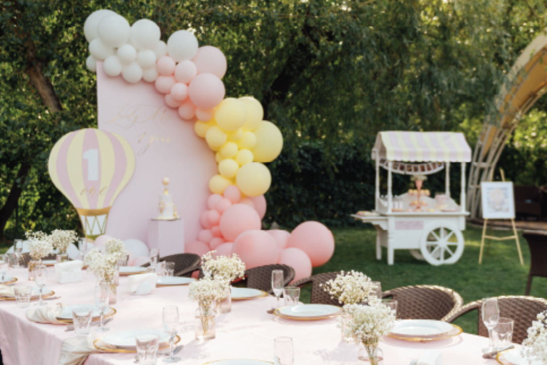 Doğum Günü Organizasyonu