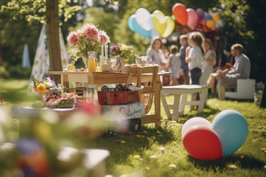 Piknik-Şenlik Organizasyonu