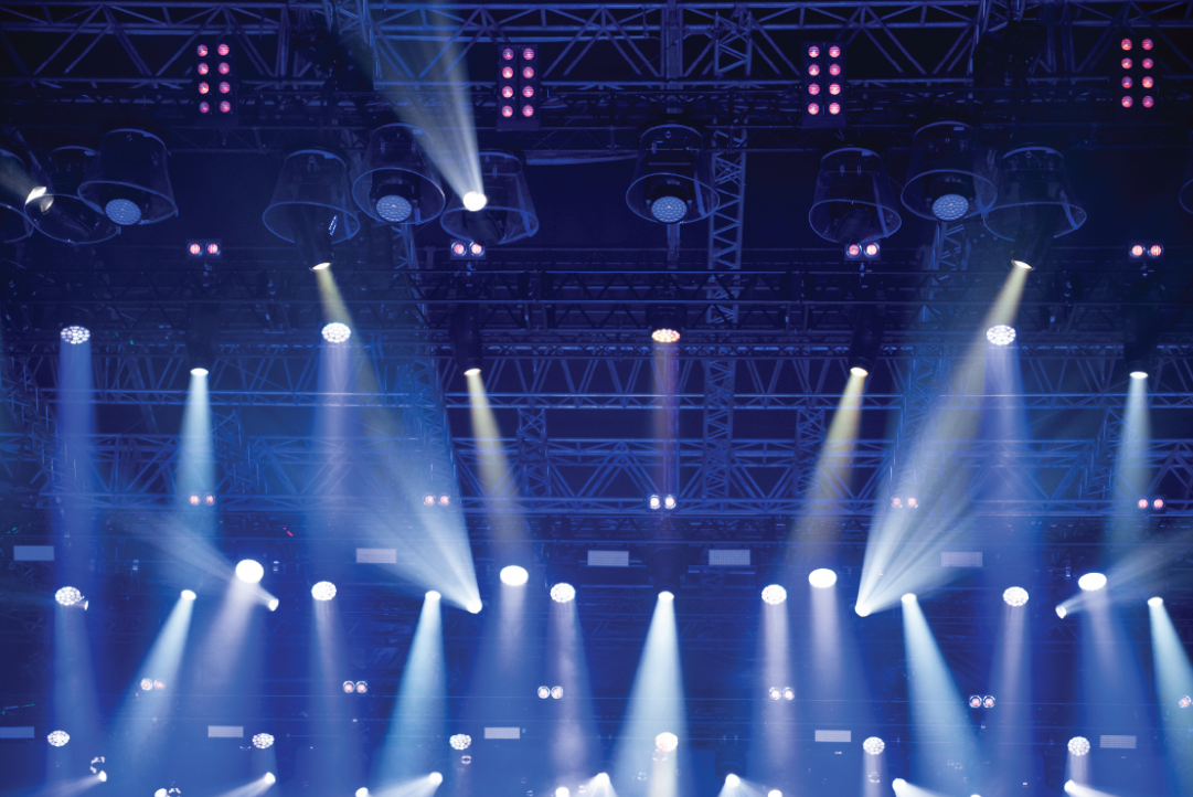 Sahne Kurulum ve Sistemleri