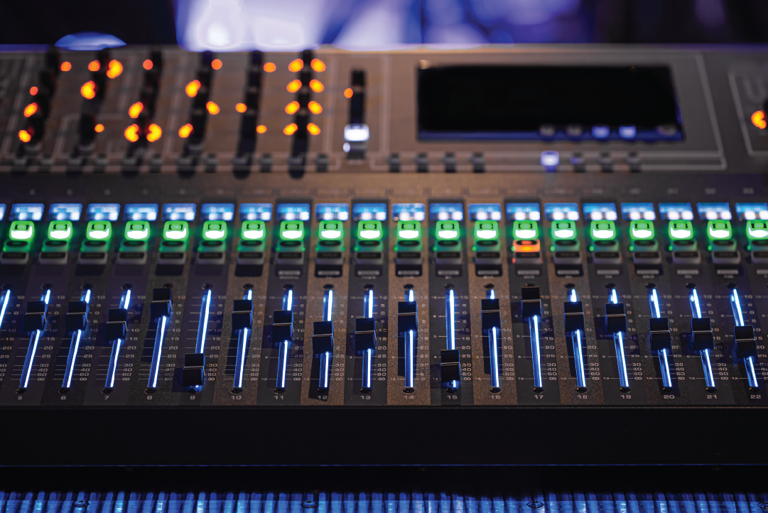 Ses işık Sistemleri